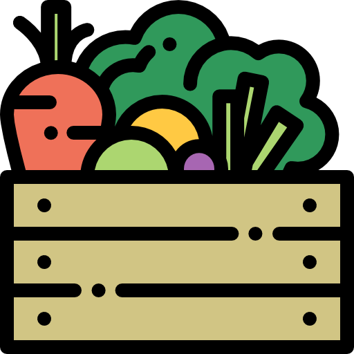 Vegetables icon