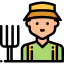 Farmer icon 64x64