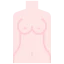 Breast Symbol 64x64