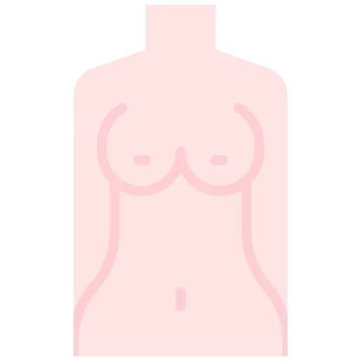 Breast icon