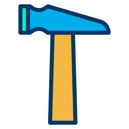 Hammer icon