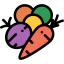 Vegetable icon 64x64