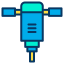 Jackhammer アイコン 64x64