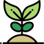 Plant icon 64x64