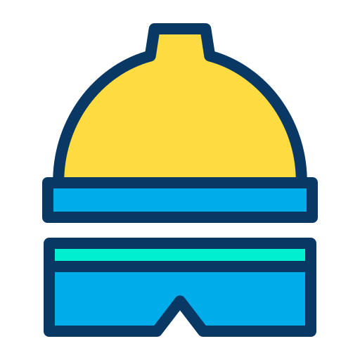 Hard hat icon