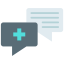 Communication Symbol 64x64
