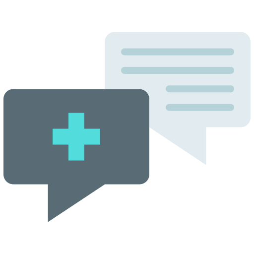 Communication icon