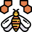 Bee icon 64x64