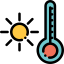 Temperature icon 64x64