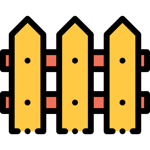 Fence icon