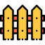 Fence icon 64x64