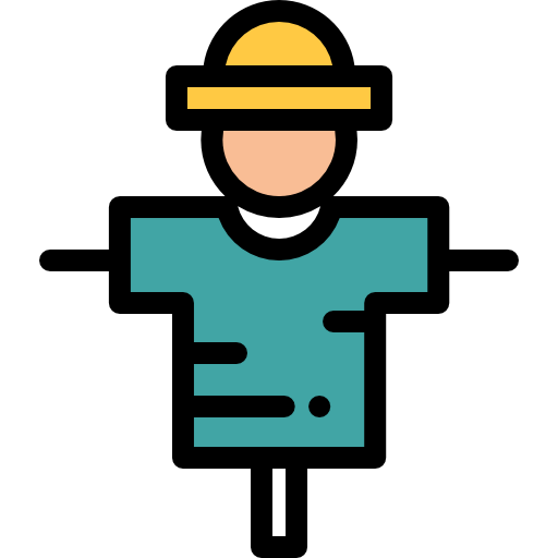 Scarecrow icon