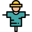 Scarecrow icon 64x64