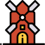 Windmill icon 64x64