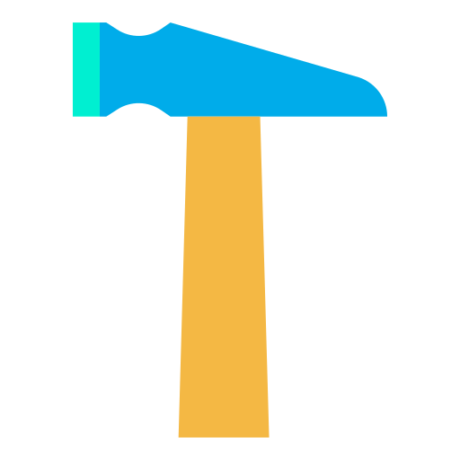 Hammer icon
