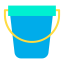Bucket icon 64x64