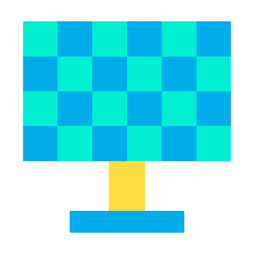 Solar panel icon