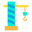Tower crane 图标 64x64