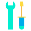 Tools icon 64x64