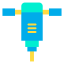 Jackhammer アイコン 64x64