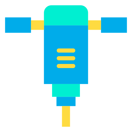 Jackhammer icon