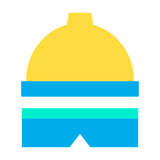 Hard hat icon