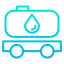 Oil tank icon 64x64