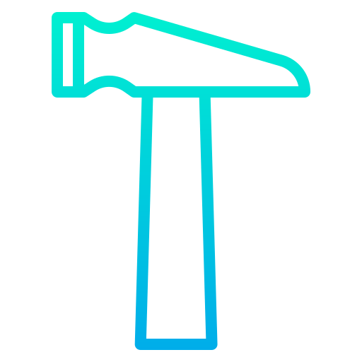 Hammer icon