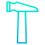 Hammer icon 64x64