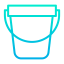 Bucket icon 64x64