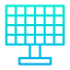 Solar panel icon 64x64
