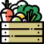 Vegetables icon 64x64
