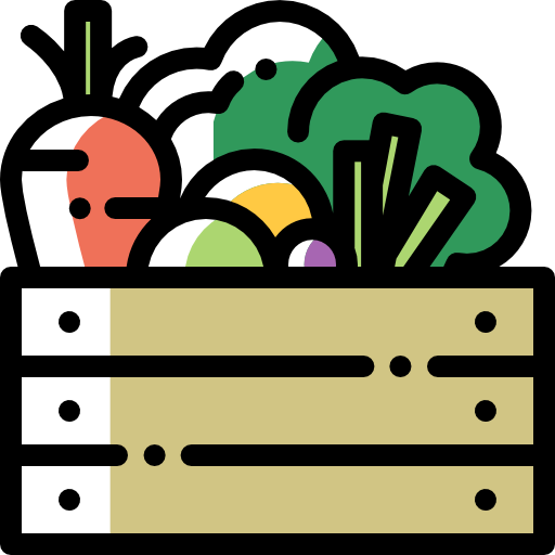 Vegetables icon