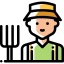 Farmer icon 64x64