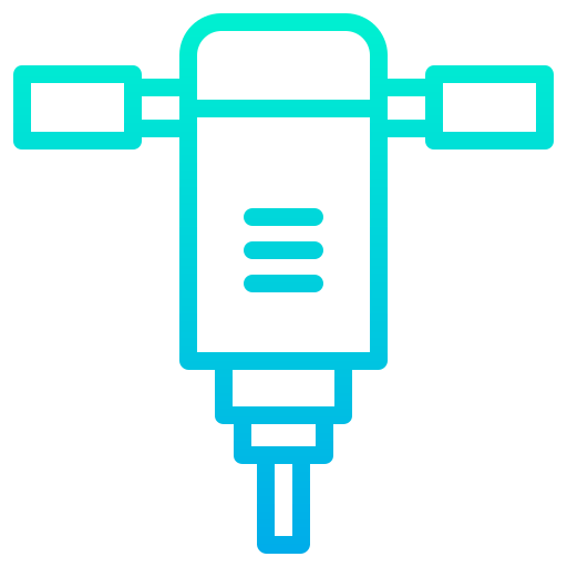 Jackhammer icon