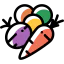 Vegetable icon 64x64