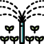 Sprinkler icon 64x64