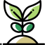 Plant icon 64x64