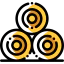 Hay bale Symbol 64x64
