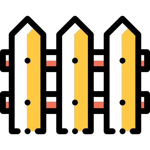 Fence icon