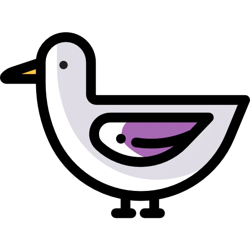 Duck icon