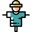 Scarecrow icon 64x64