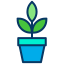 Plant icon 64x64