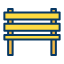 Bench icon 64x64