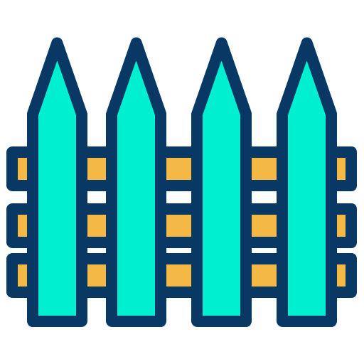 Fence icon