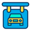 Parking icon 64x64