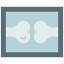 X-rays Symbol 64x64