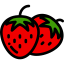 Strawberry icon 64x64