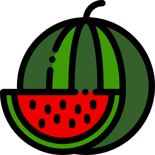 Watermelon icon