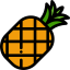 Pineapple icon 64x64